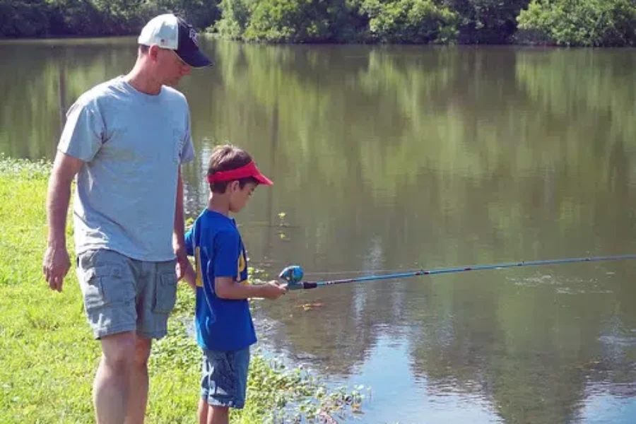 The District Of Lunenburg Recreation’s “Children’s Fishing Derby” Will Be Head Virtually This Year. Here’s How to Enter!!!