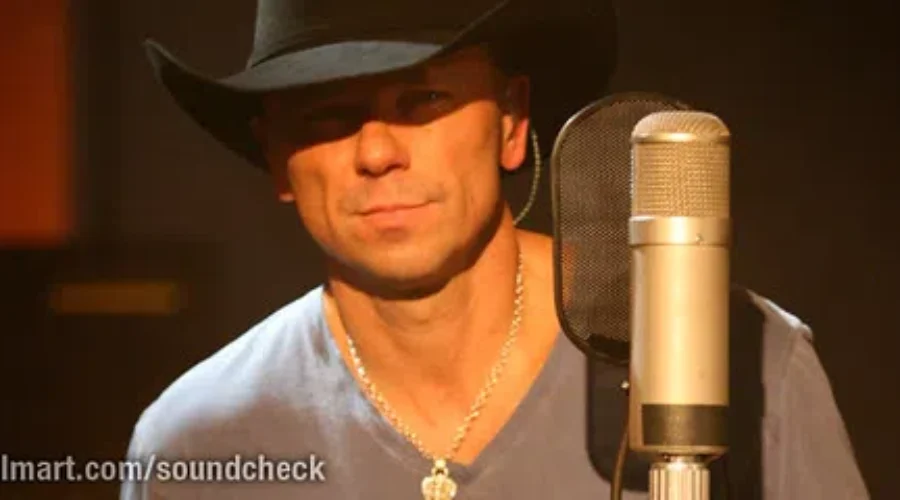 Kenny Chesney Is Going To Celebrate His New Album, With A 30min Online Visit With Fans.