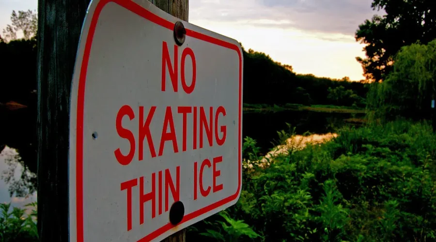 Yes it’s Cold, But Will It Be Enough To Make The Ice Safe?