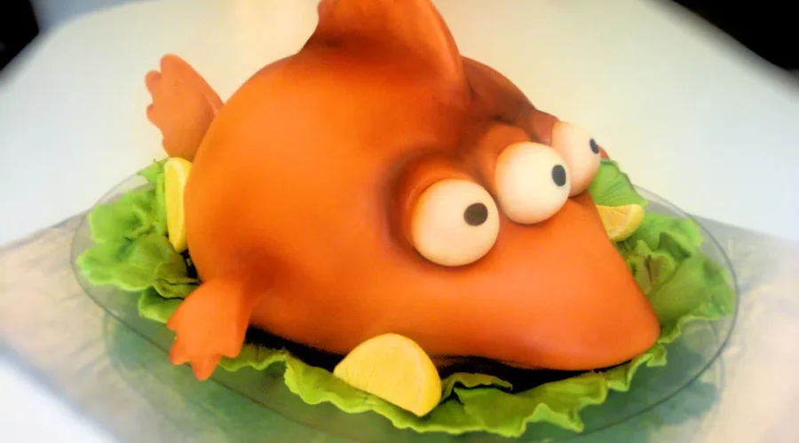 Blinky The Cow? Would 3 Eyes Make You Lose Your Appetite??