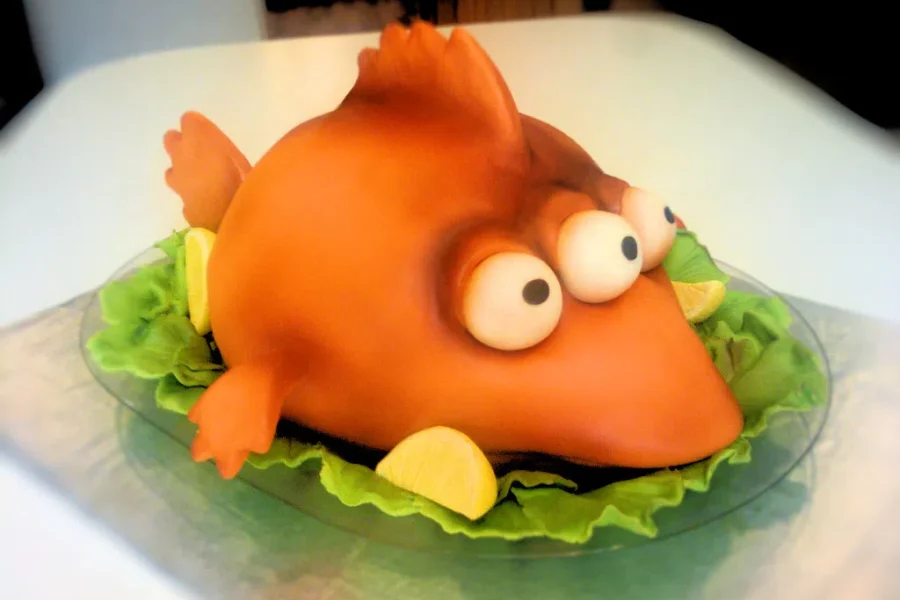 Blinky The Cow? Would 3 Eyes Make You Lose Your Appetite??