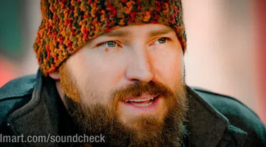 WATCH: SURPRISE…Zac Brown Dropped a New Solo Album!!!!