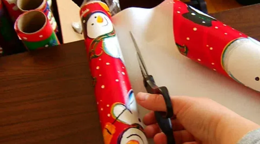 Last Minute Gift Wrapping 101