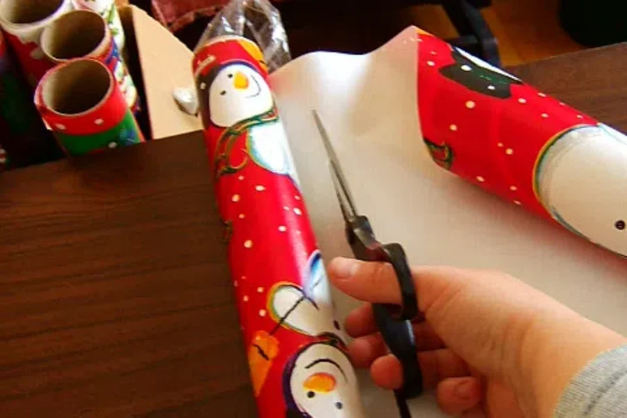 Last Minute Gift Wrapping 101