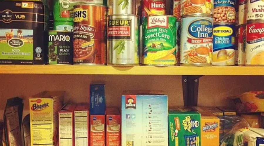 What Do I Need For 2 Weeks At Home?