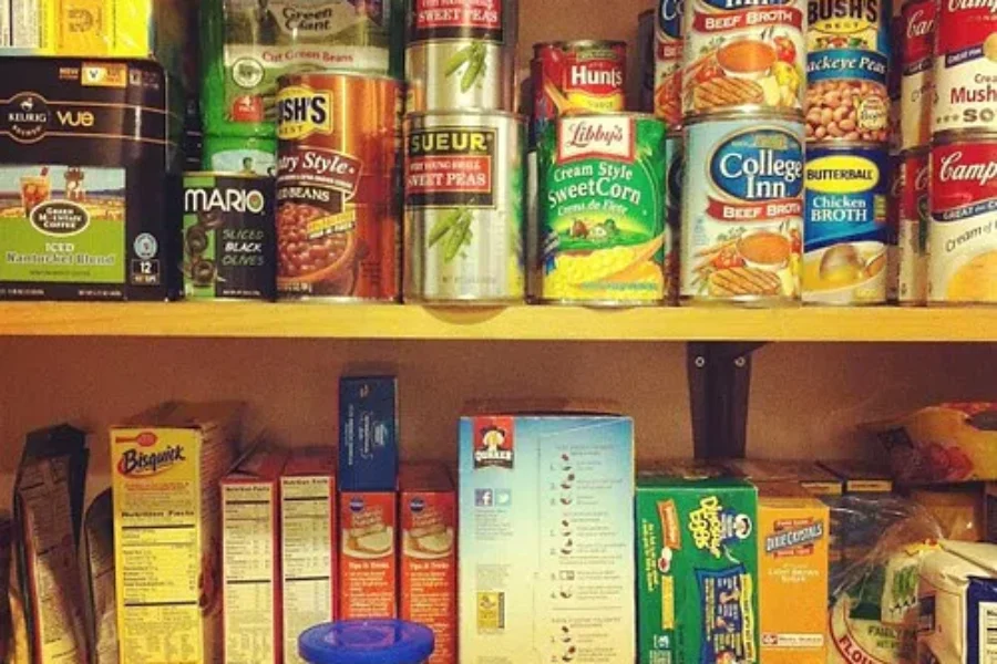 What Do I Need For 2 Weeks At Home?