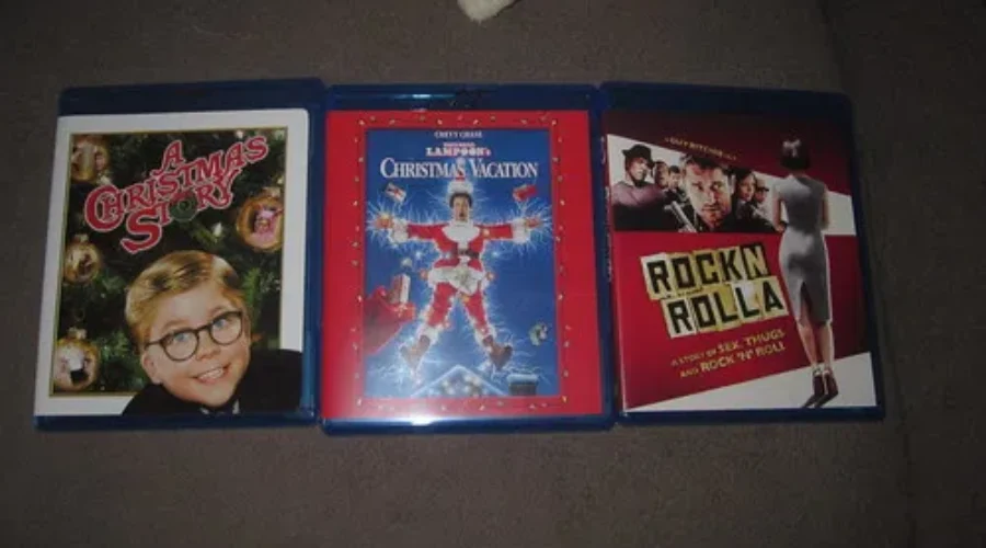 Bring A Movie Set To Your Home This Christmas