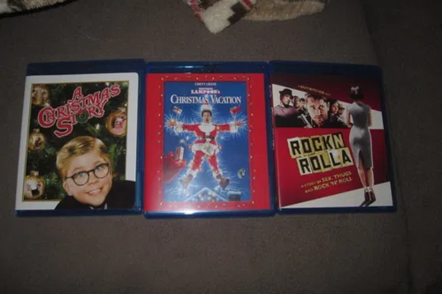 Bring A Movie Set To Your Home This Christmas