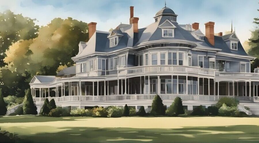 The most luxurious South Shore homes on the market right now
