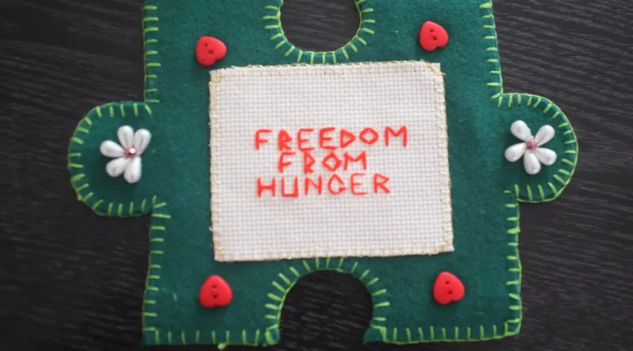 If There Is A Plan With That Ask, World Hunger Could End!