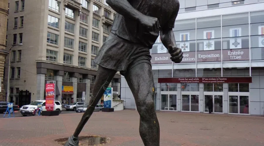 2021 Bridgewater Terry Fox Run