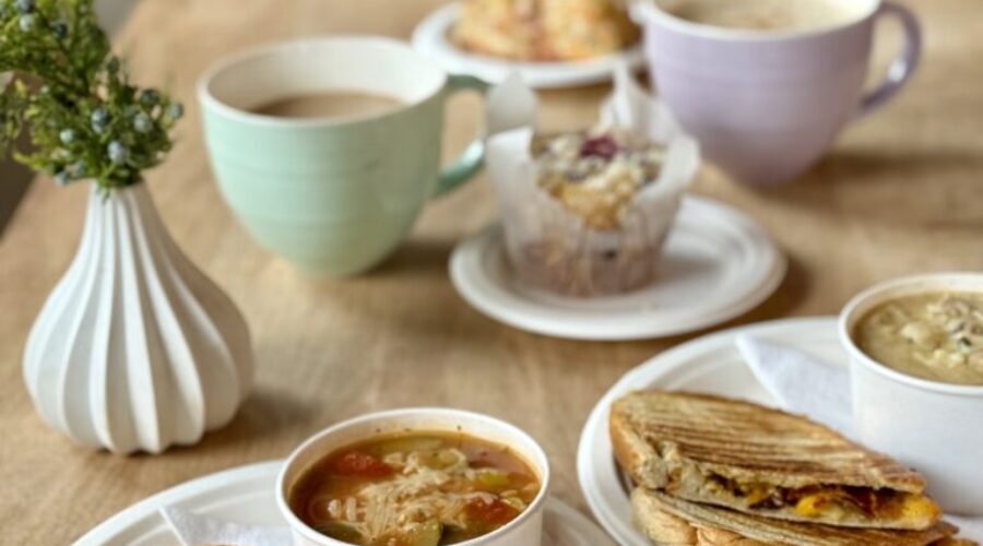 Salty Shores Cafe Barrington Passage