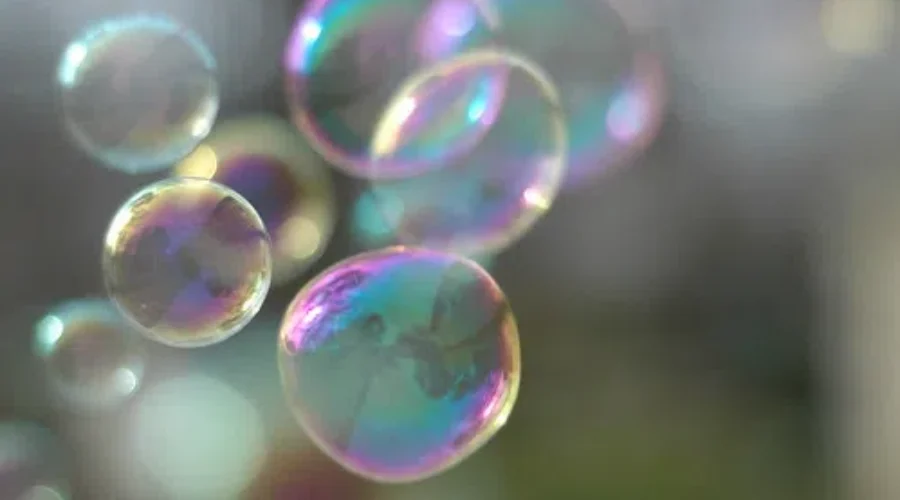 So, Who’s In YOUR Bubble?