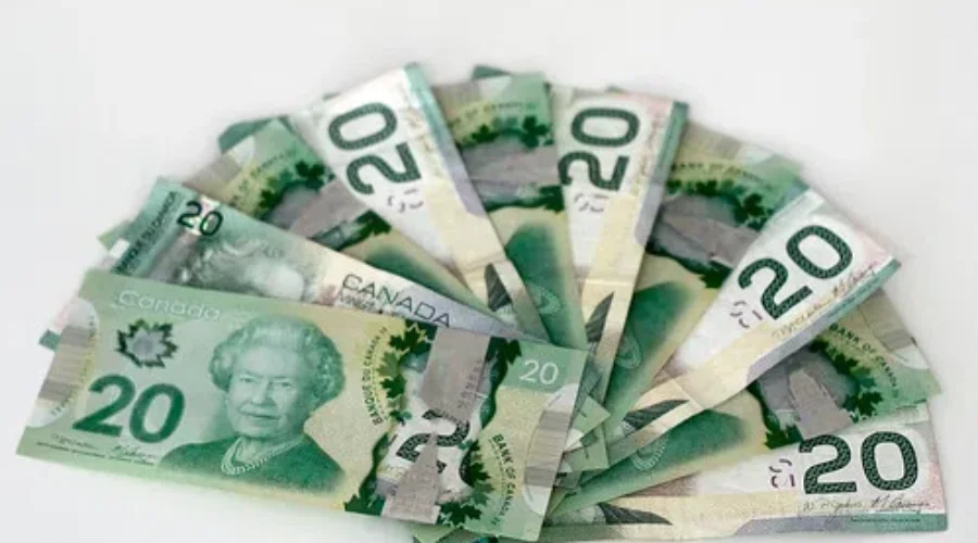 Canada Could Be the First Country To Get Rid Of Cash Money!!!