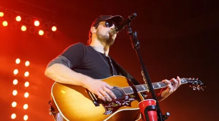 WATCH: Eric Church Is Here To Remind Us We Will Get Through This Covid-19 Pandemic!