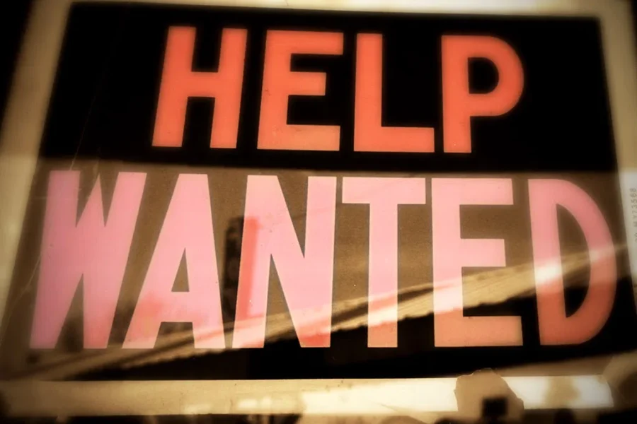 Workers NEEDED Everywhere!