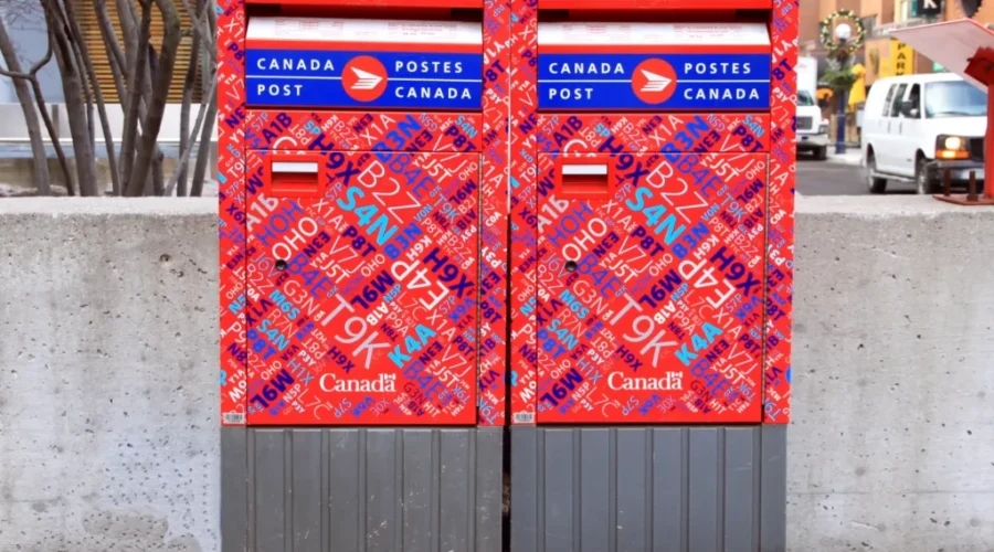 Canada Post raises stamp prices