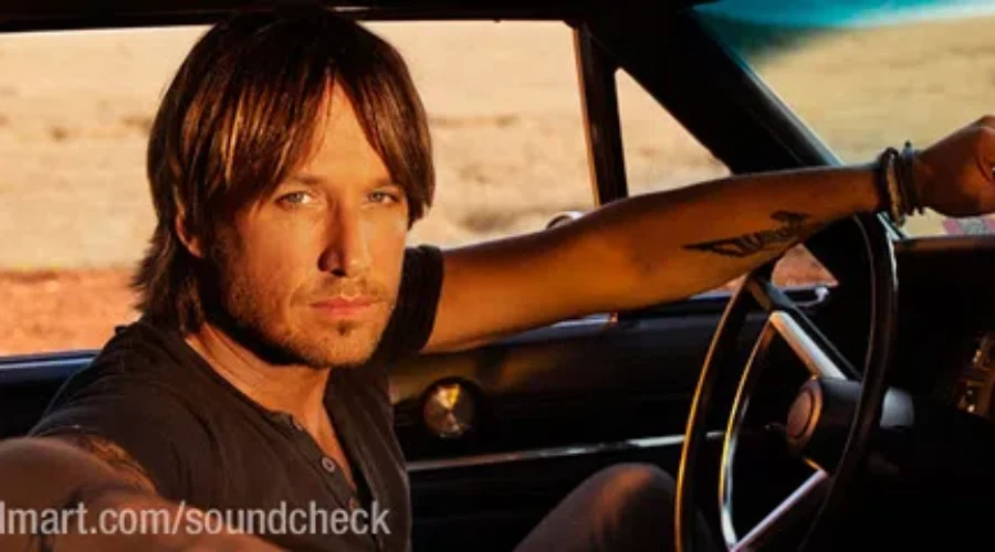 LISTEN: Keith Urban Teams Up With Eric Church!!