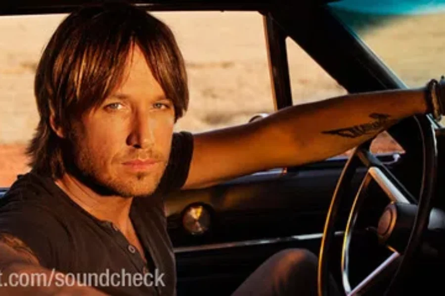 LISTEN: Keith Urban Teams Up With Eric Church!!