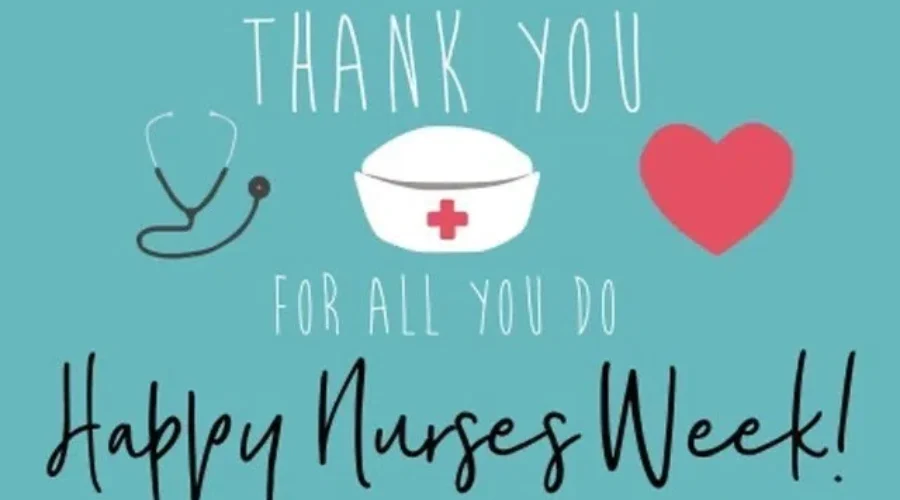 Happy International Nurses Day and Week ❤️