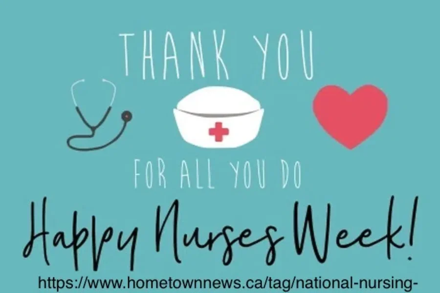 Happy International Nurses Day and Week ❤️