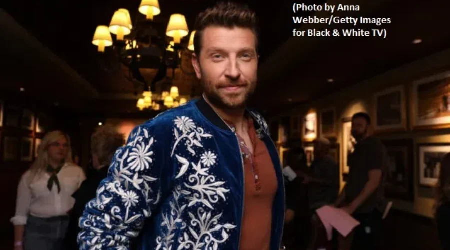 WATCH: Brett Eldredge Covers Billie Eilish’s Song “When The Party’s Over”. So Good!!!
