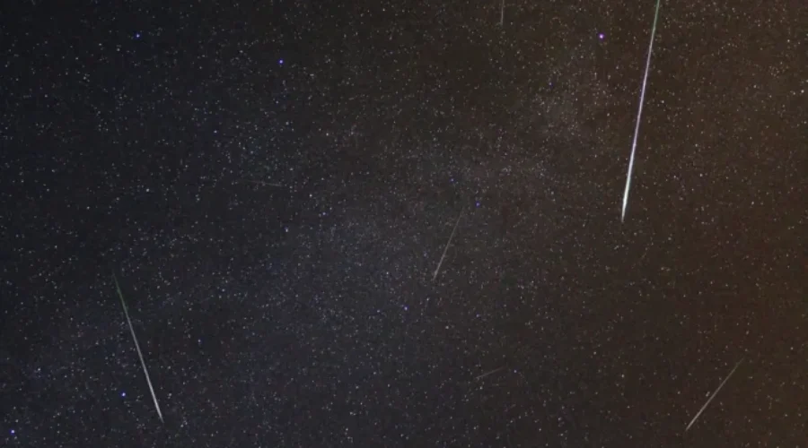 Impressive Space Photos AND The Reason You Should Look Up Tonight