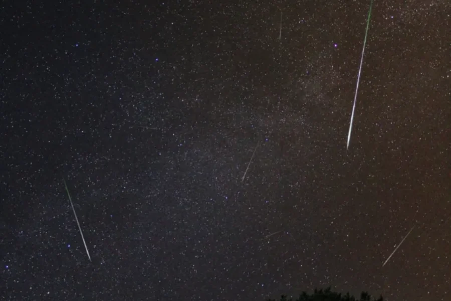 Impressive Space Photos AND The Reason You Should Look Up Tonight
