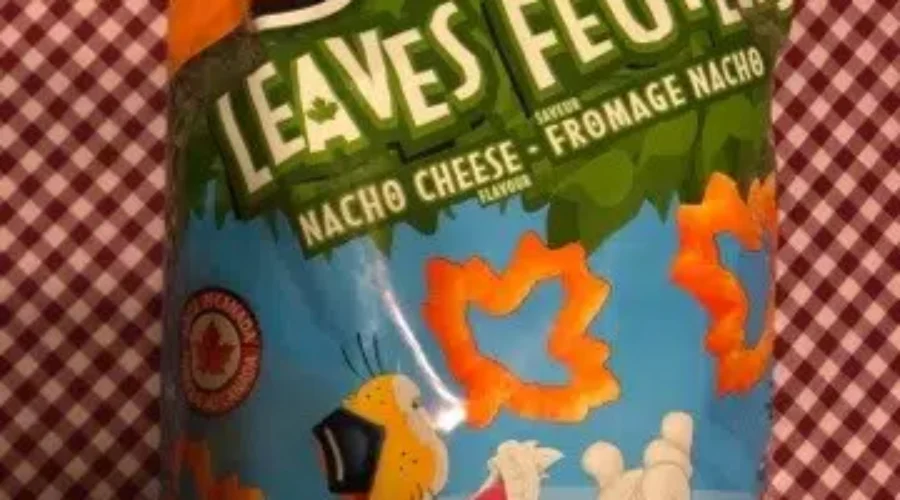 Even Cheetos Are Celebrating Canada Day