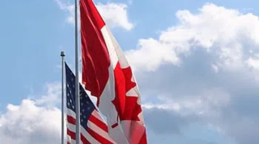 The Canada – U.S. Border, “Walled Up” Till 2021??