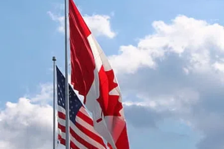 The Canada – U.S. Border, “Walled Up” Till 2021??