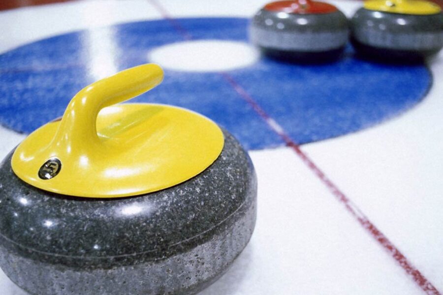 Hurry HARD To Celebrate Curling Day In Canada