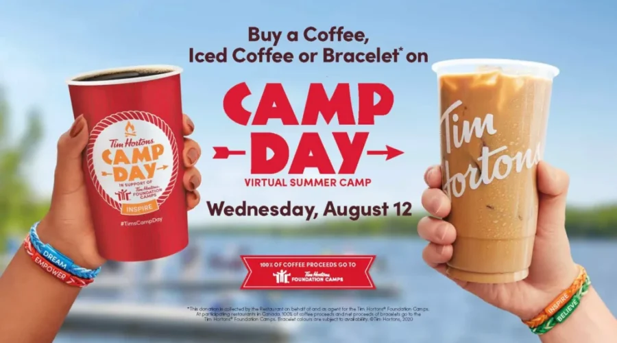 Enjoy A Coffee, Help A Great Cause!