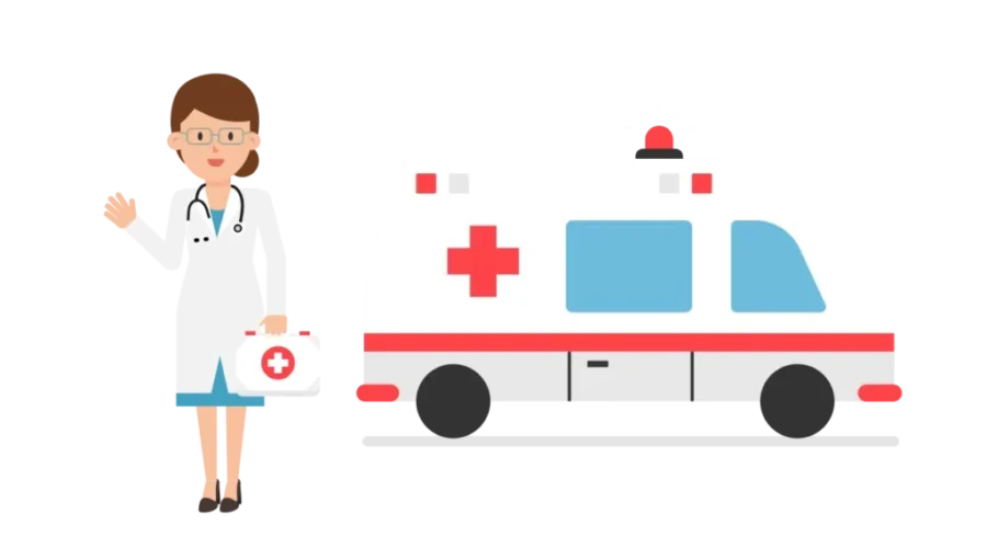 WATCH : “TV Doctors” Thank The Real Hero’s With A Lovely Message!!