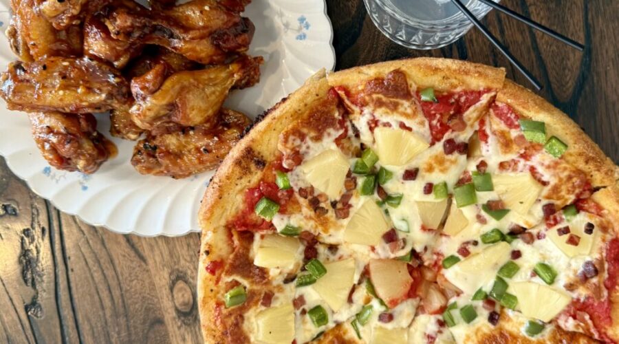 Beech Street Cafe in Lockeport