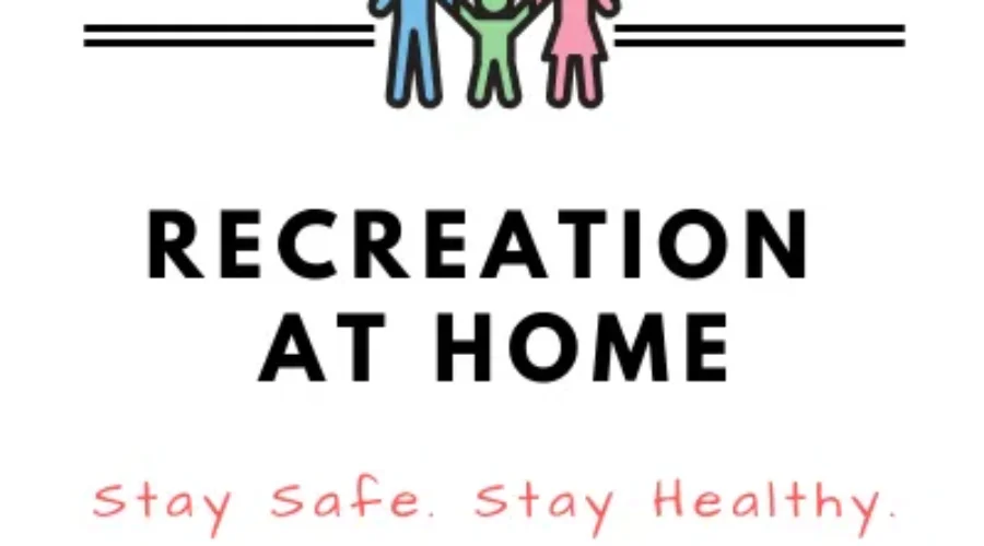 District Of Lunenburg Recreation Facebook Page, “Here To Keep You Active, Healthy And Well At Home!”