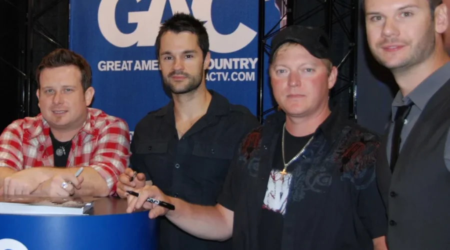 YOU Could Be In Emerson Drive’s New Music Video. Find Out How!!