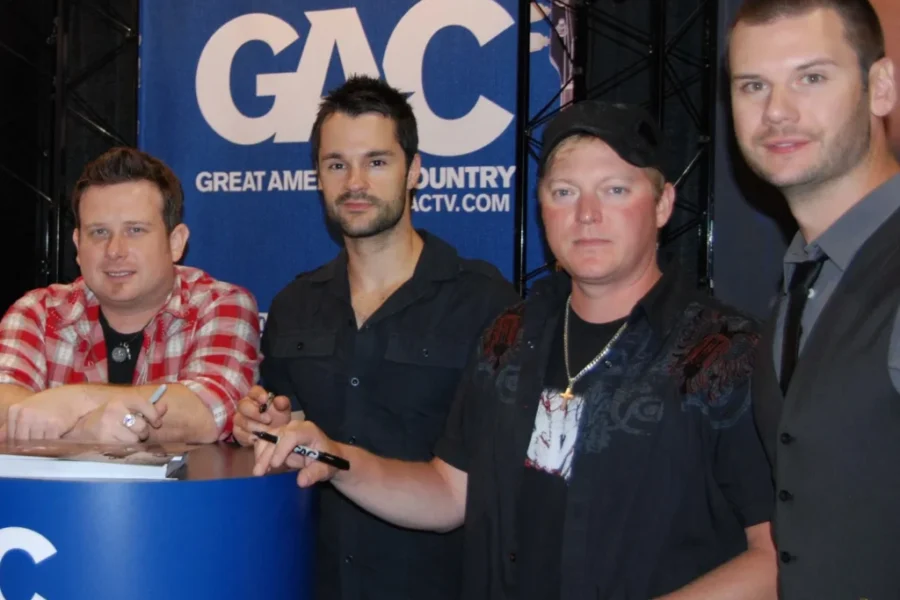 YOU Could Be In Emerson Drive’s New Music Video. Find Out How!!