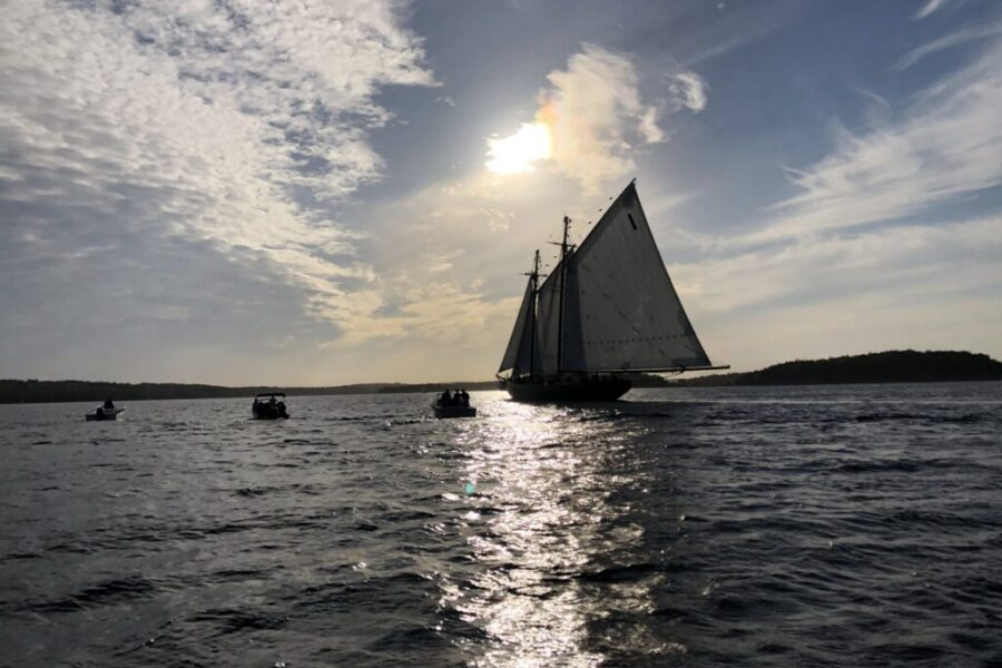 Lunenburg’s Mayor mystified by budget cuts to Bluenose II