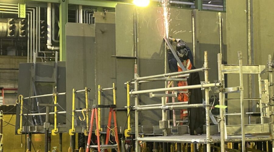 Irving Shipyard pleads guilty in case of worker killed by snowplow