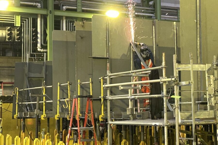 Irving Shipyard pleads guilty in case of worker killed by snowplow