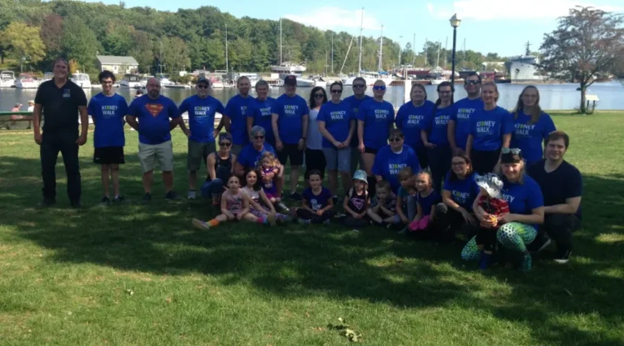 Didn’t Walk? You Can Still Help The Kidney Foundation!