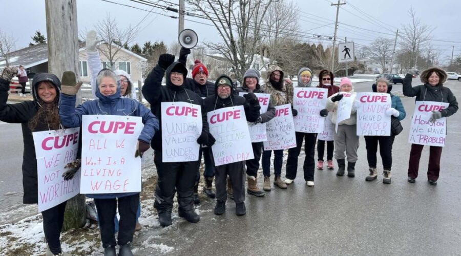 Long-term care homes prepare to strike after talks fail