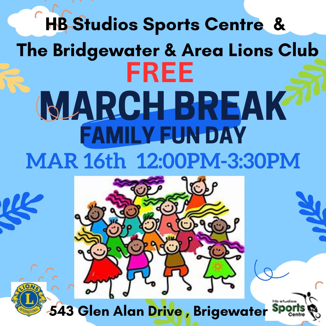 March Break 1