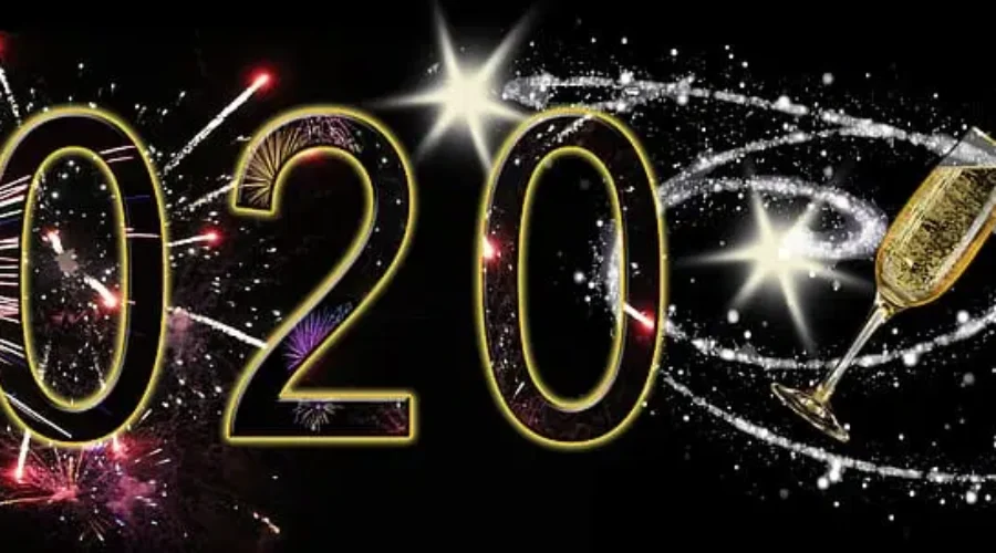 A Clear Plan For Celebrating The New Year, 2020