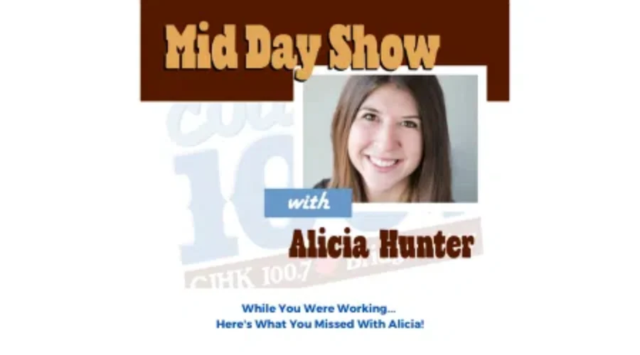 On DEMAND: Where Has All The Toilet Paper Gone?…Does Brad Pritt Still “Not Impress” Shania Twain?…Free Concerts…And How To Keep Your Kids Entertained Inside.