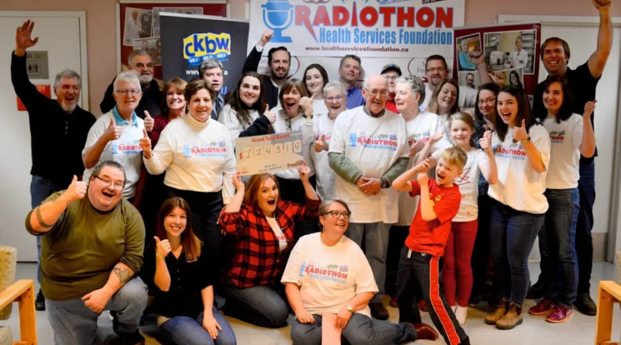 The Gift From The Heart Radiothon Will be Here Before We Know It. This Is What We Are Raising Money For February 2021.