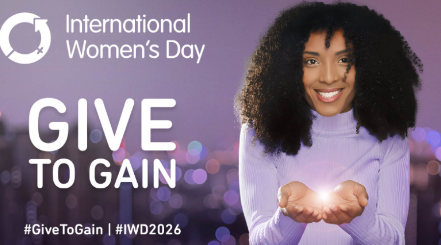 International Women’s Day is this Sunday