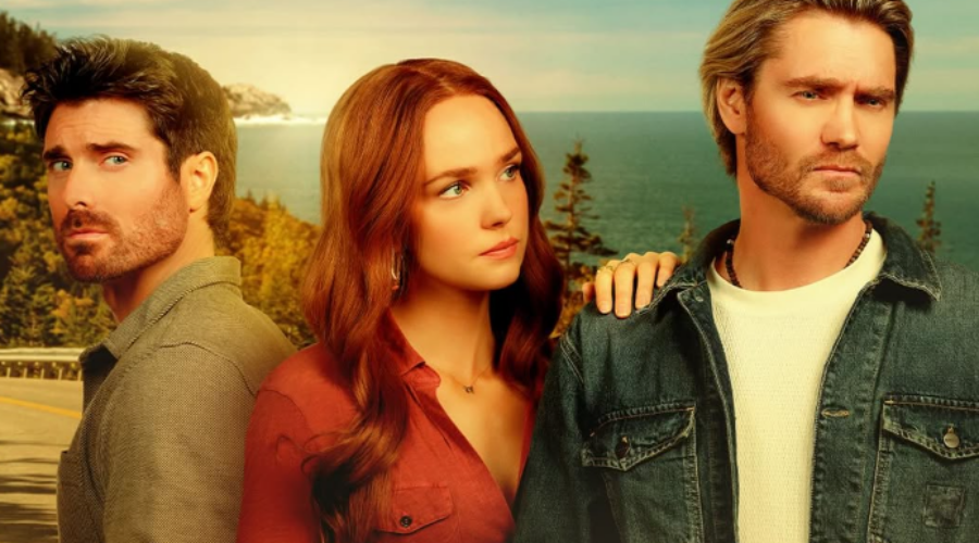 Scott Patterson is Leaving Sullivan’s Crossing