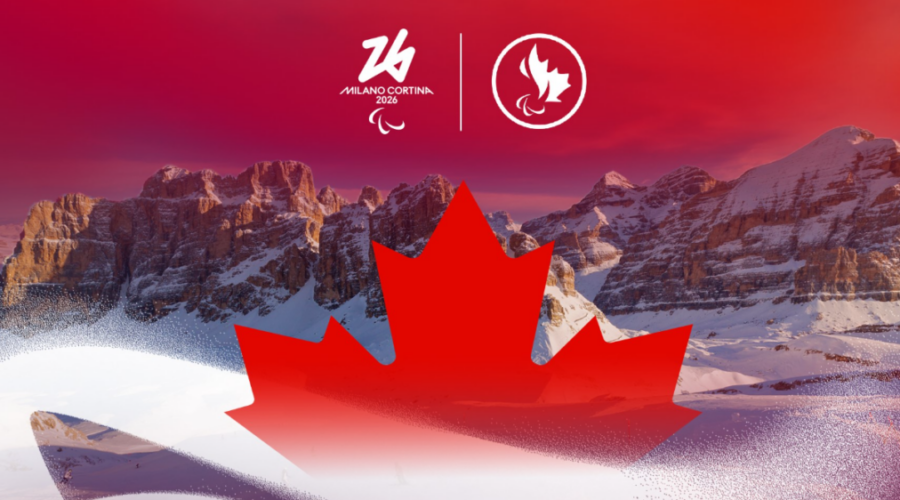 Fall River’s Emma Archibald competing at the Paralympic Winter Games